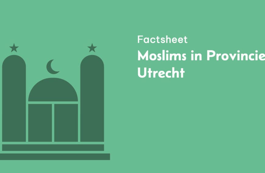 Art.1MN Factsheet Moslims in Provincie Utrecht