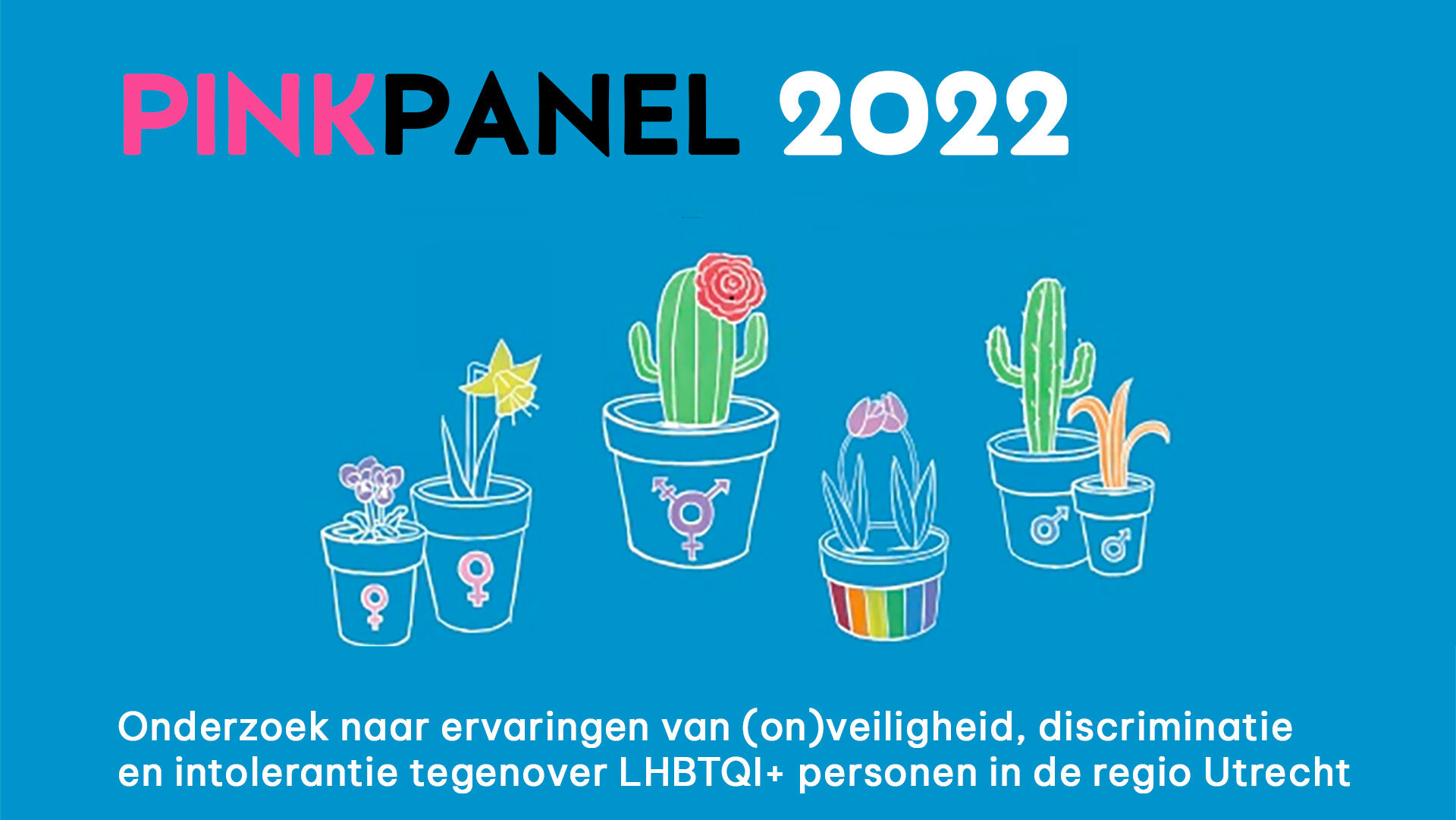 PinkPanel 2022: Meer LHBTIQ+ discriminatie op werk en school