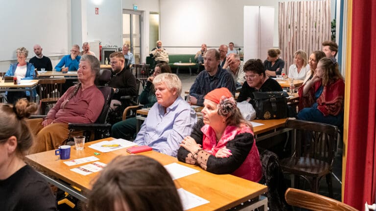 Debat Diversiteitsweek - Amersfoort Ongehinderd