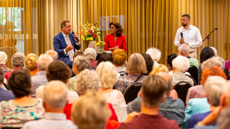 Lezing Slavernijverleden Leusden AmersfoortOntketent