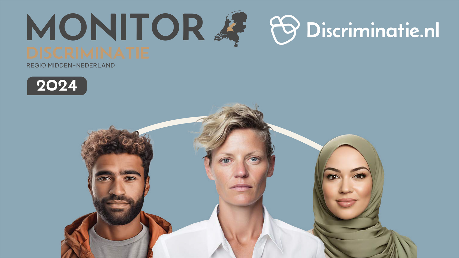 Discriminatie in Midden-Nederland neemt toe: meer meldingen én meer bewustzijn